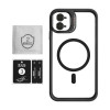 Чохол із підставкою та захистом для камер MagSafe для iPhone 11 (3) black