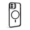 Чохол із підставкою та захистом для камер MagSafe для iPhone 11 (3) black