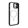 Чохол із підставкою та захистом для камер MagSafe для iPhone 11 (3) black