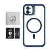 Чохол із підставкою та захистом для камер MagSafe для iPhone 11 (4) dark blue