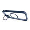 Чохол із підставкою та захистом для камер MagSafe для iPhone 11 (4) dark blue