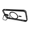 Чохол з функцією MagSafe для Apple iPhone 11 Pro з підставкою та захистом для камер black (3)
