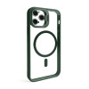 Чохол із підставкою та захистом для камер MagSafe для iPhone 11 Pro Max (1) green