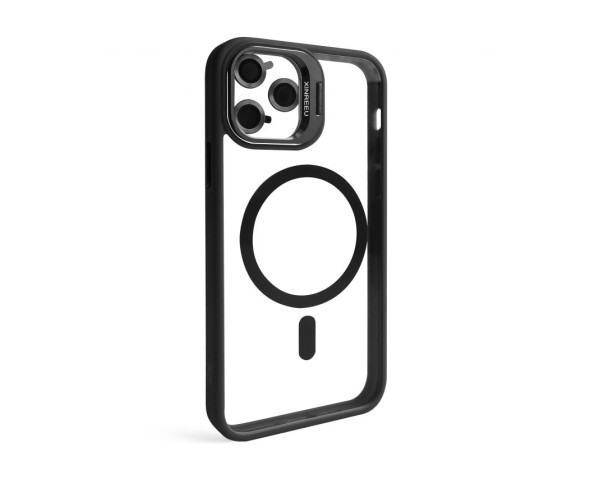 Чохол із підставкою та захистом для камер MagSafe для iPhone 11 Pro Max (3) black
