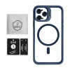 Чохол із підставкою та захистом для камер MagSafe для iPhone 11 Pro Max (4) dark blue
