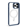 Чохол із підставкою та захистом для камер MagSafe для iPhone 11 Pro Max (4) dark blue