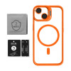 Чохол із підставкою та захистом для камер MagSafe для iPhone 12 Pro Max (7) orange
