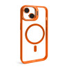 Чохол із підставкою та захистом для камер MagSafe для iPhone 12 Pro Max (7) orange