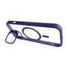 Чохол із підставкою та захистом для камер MagSafe для iPhone 13 (2) violet