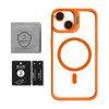 Чохол із підставкою та захистом для камер MagSafe для iPhone 13 (7) orange