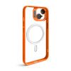 Чохол із підставкою та захистом для камер MagSafe для iPhone 13 (7) orange