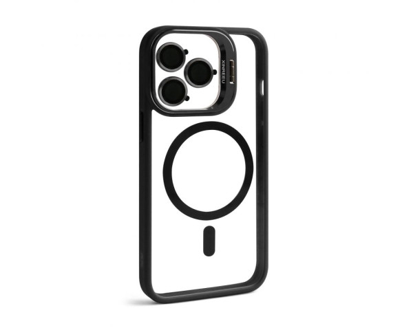 Чохол із підставкою та захистом для камер MagSafe для iPhone 13 Pro (3) black