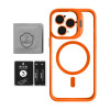 Чохол із підставкою та захистом для камер MagSafe для iPhone 13 Pro (7) orange