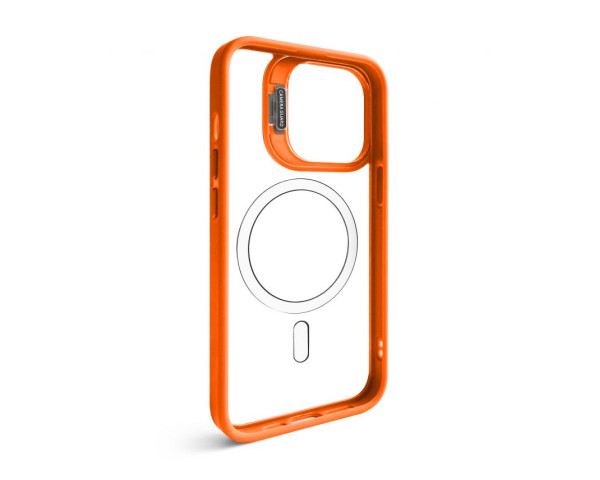 Чохол із підставкою та захистом для камер MagSafe для iPhone 13 Pro (7) orange