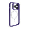 Чохол із підставкою та захистом для камер MagSafe для iPhone 13 Pro Max (2) violet