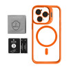 Чохол із підставкою та захистом для камер MagSafe для iPhone 13 Pro Max (7) orange