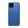 Чохол-книжка боковий Premium Samsung A03 / A035 Bright blue