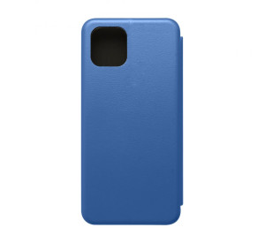Чохол-книжка боковий Premium Samsung A03 / A035 Bright blue