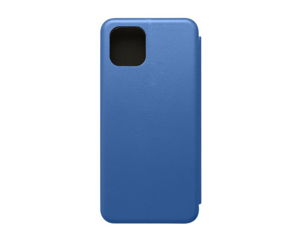 Чохол-книжка боковий Premium Samsung A03 / A035 Bright blue