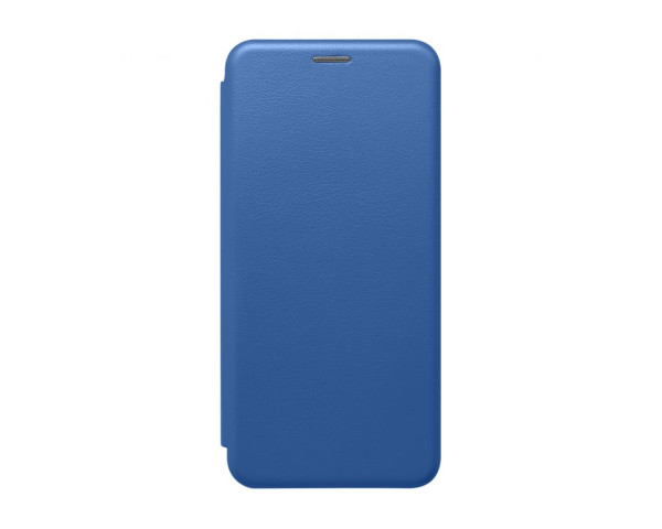 Чохол-книжка боковий Premium Samsung A03 / A035 Bright blue