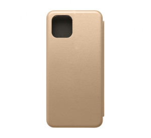 Чохол-книжка Premium для Samsung Galaxy A03/A035 (2021) gold