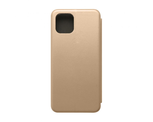 Чохол-книжка Premium для Samsung Galaxy A03/A035 (2021) gold