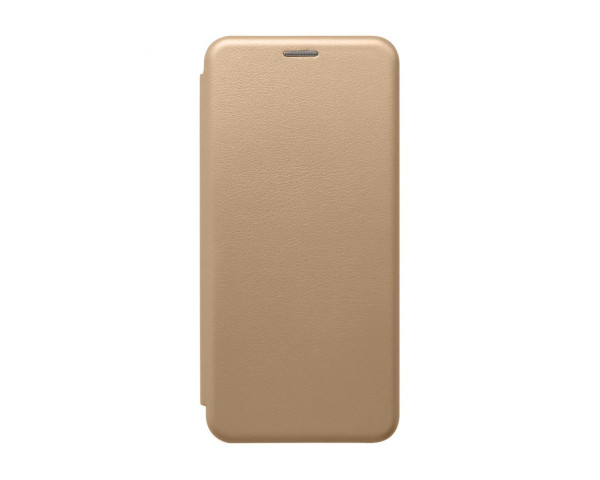 Чохол-книжка Premium для Samsung Galaxy A03/A035 (2021) gold
