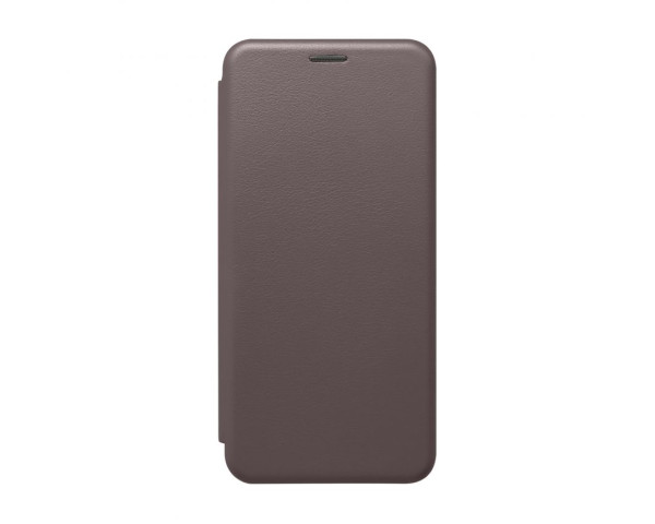 Чохол-книжка Premium для Samsung Galaxy A03/A035 (2021) grey