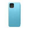 Чохол-книжка боковий Premium Samsung A03 / A035 Light blue