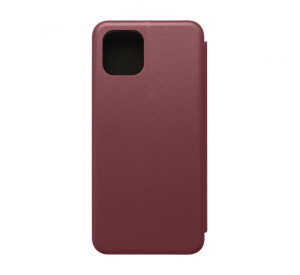 Чохол-книжка Premium для Samsung Galaxy A03/A035 (2021) marsala