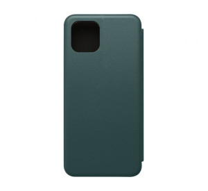 Чохол-книжка Premium для Samsung Galaxy A03/A035 (2021) midnight green