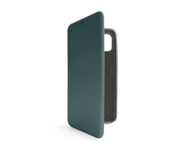 Чохол-книжка Premium для Samsung Galaxy A03/A035 (2021) midnight green