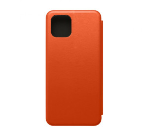 Чохол-книжка боковий Premium Samsung A03 / A035 Orange