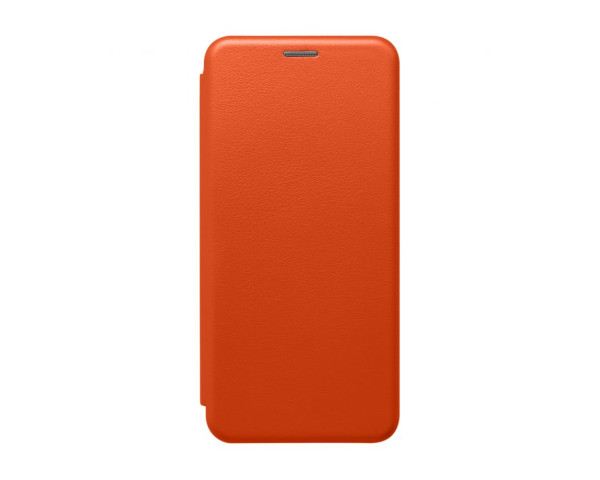 Чохол-книжка боковий Premium Samsung A03 / A035 Orange