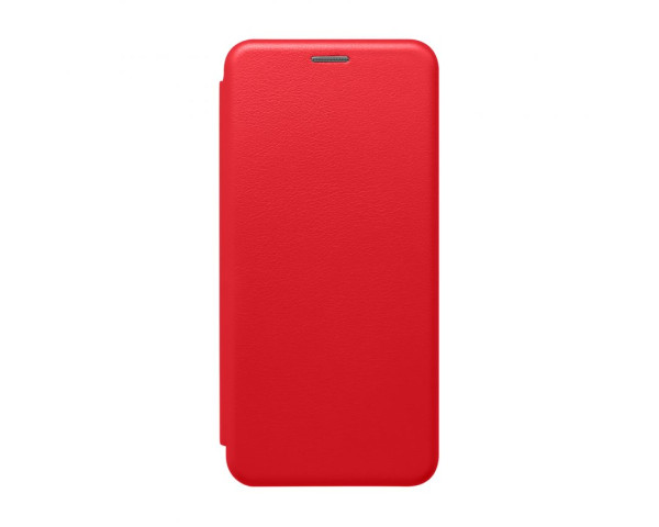 Чохол-книжка боковий Premium Samsung A03 / A035 Red