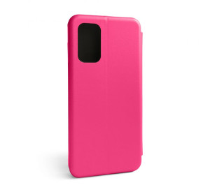 Чохол-книжка боковий Premium Samsung A13 4G / A135 Hot pink