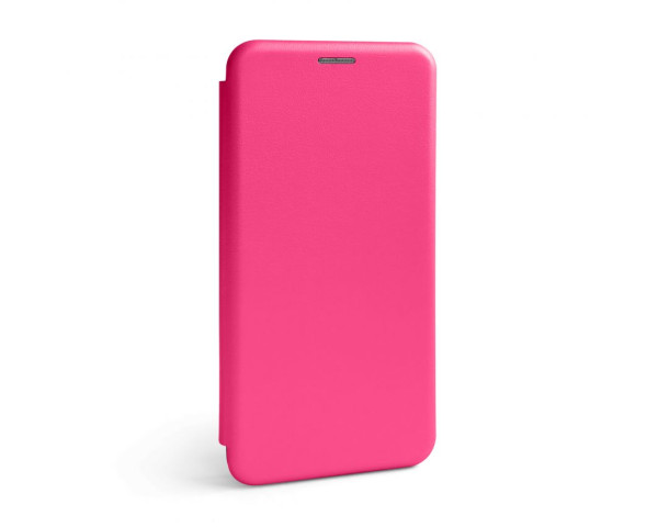 Чохол-книжка боковий Premium Samsung A13 4G / A135 Hot pink