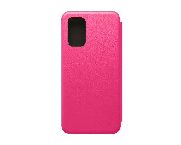 Чохол-книжка боковий Premium Samsung A13 4G / A135 Hot pink