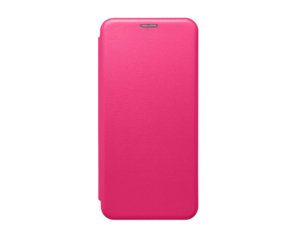 Чохол-книжка боковий Premium Samsung A13 4G / A135 Hot pink