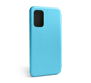 Чохол-книжка Premium для Samsung Galaxy A13 4G/A135 (2022) light blue