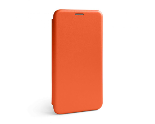 Чохол-книжка Premium для Samsung Galaxy A13 4G/A135 (2022) orange