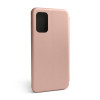 Чохол-книжка боковий Premium Samsung A13 4G / A135 Rose Gold