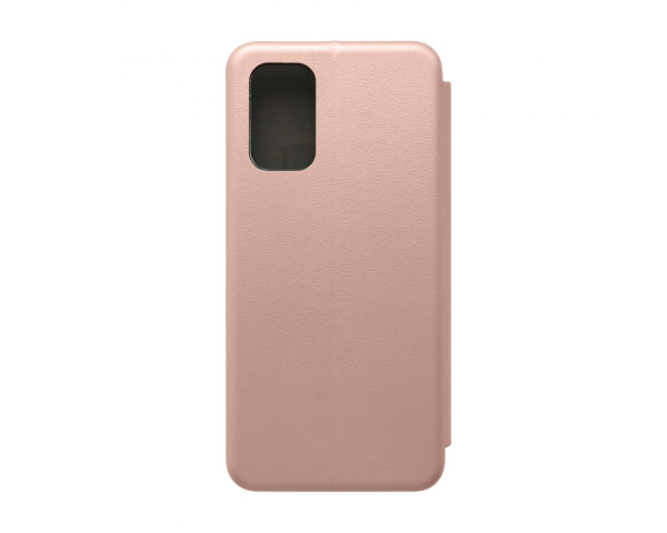 Чохол-книжка боковий Premium Samsung A13 4G / A135 Rose Gold