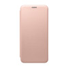 Чохол-книжка боковий Premium Samsung A13 4G / A135 Rose Gold