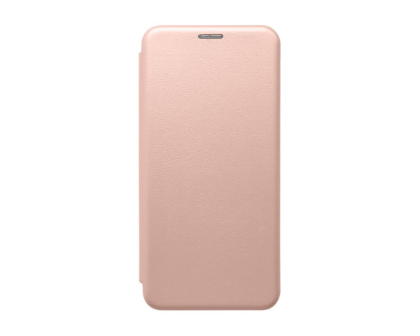 Чохол-книжка боковий Premium Samsung A13 4G / A135 Rose Gold