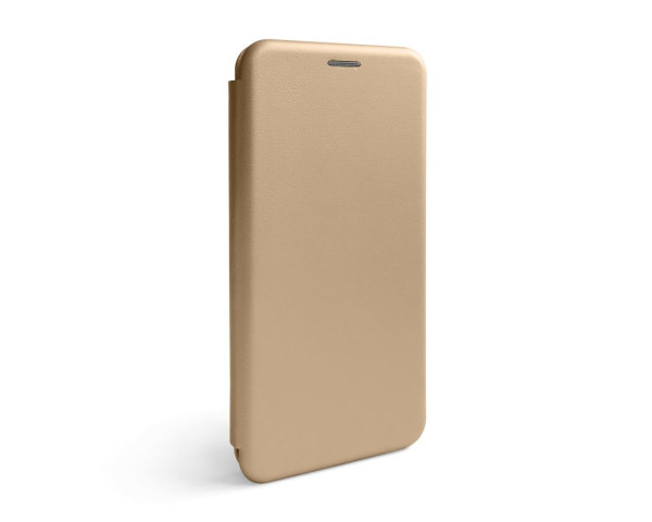 Чохол-книжка Premium для Samsung Galaxy A23 4G/A235 (2022) gold