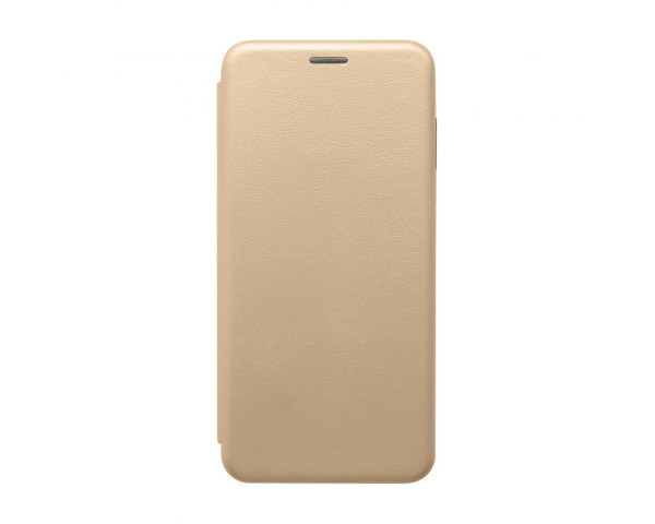 Чохол-книжка Premium для Samsung Galaxy A23 4G/A235 (2022) gold
