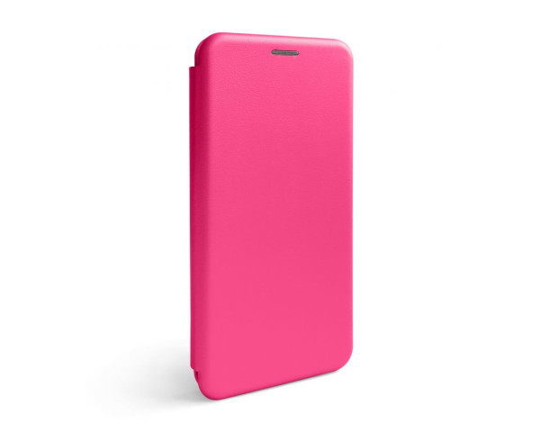 Чохол-книжка Premium для Samsung Galaxy A23 4G/A235 (2022) hot pink