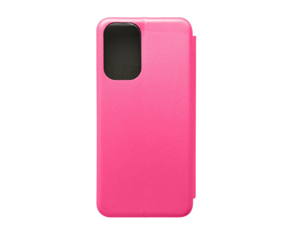 Чохол-книжка Premium для Samsung Galaxy A23 4G/A235 (2022) hot pink