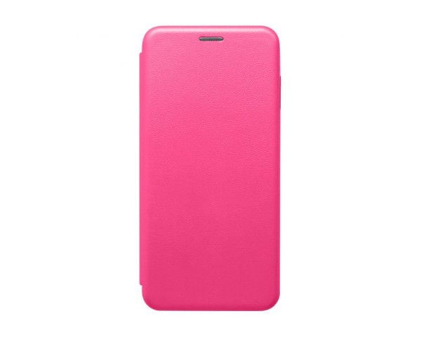 Чохол-книжка Premium для Samsung Galaxy A23 4G/A235 (2022) hot pink